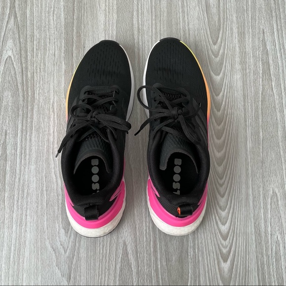 Adidas Boost Response Super Running Sneakers - Picture 5 of 11